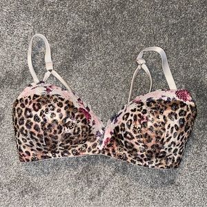PINK wireless bra